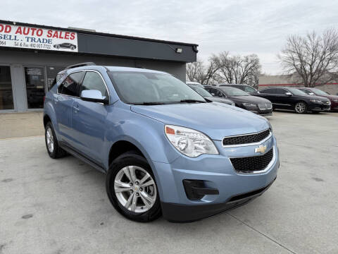 2014 Chevrolet Equinox for sale at GREENWOOD AUTO LLC in Lincoln NE