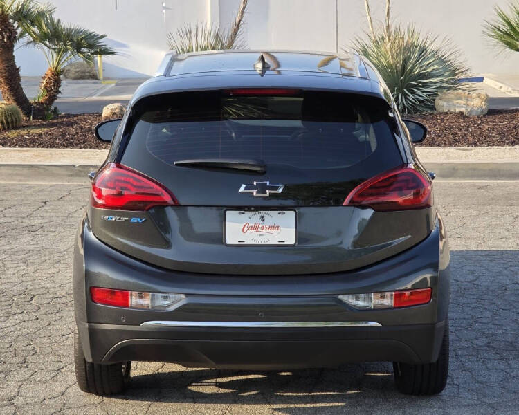 2019 Chevrolet Bolt EV Premier