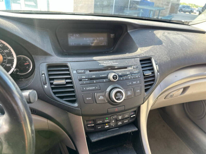 2010 Acura TSX