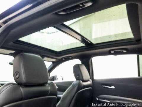 2019 Cadillac XT4 Premium Luxury