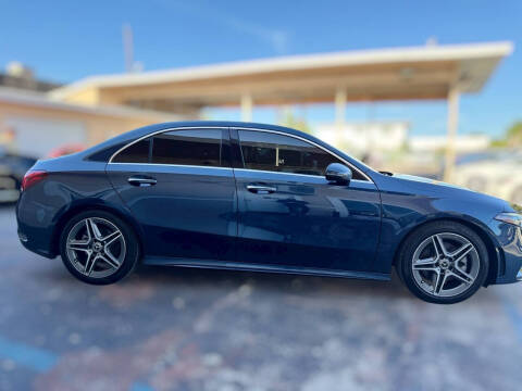 2021 Mercedes-Benz A-Class A 220 4MATIC