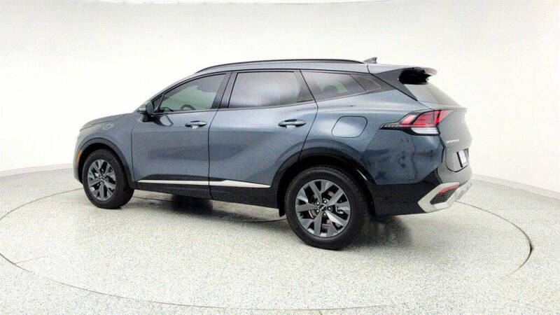 2025 Kia Sportage Hybrid SX-Prestige