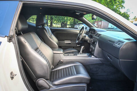 2011 Dodge Challenger R/T Classic