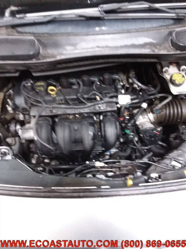 2014 Ford Transit Connect