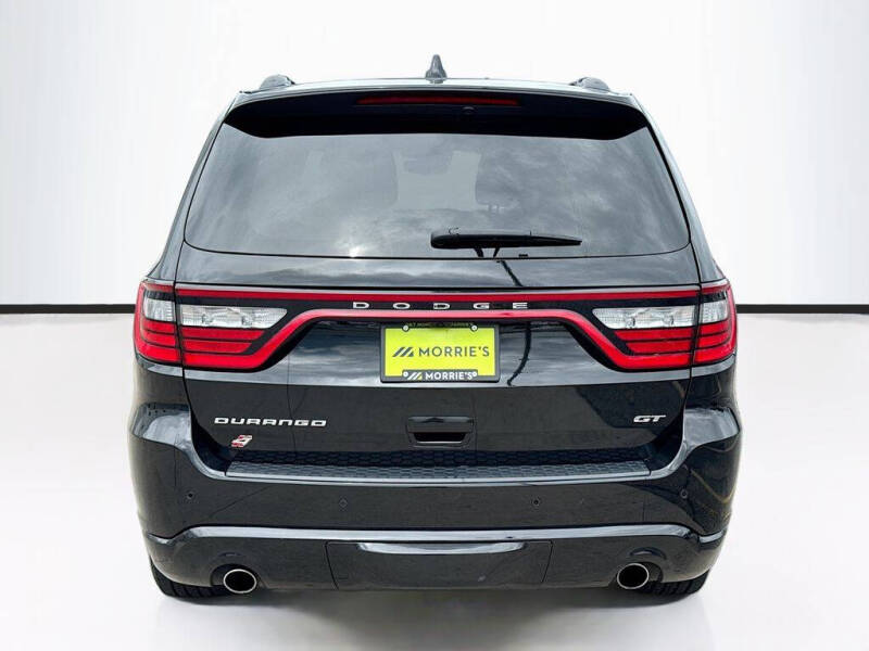 2025 Dodge Durango GT Plus