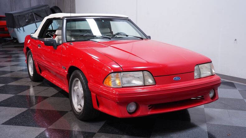 1990 Ford Mustang GT
