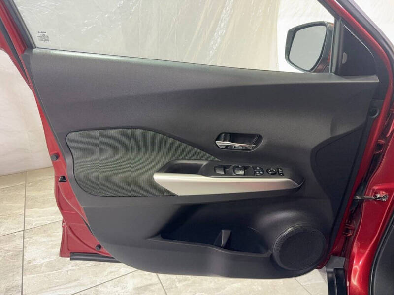 2018 Nissan Kicks SV