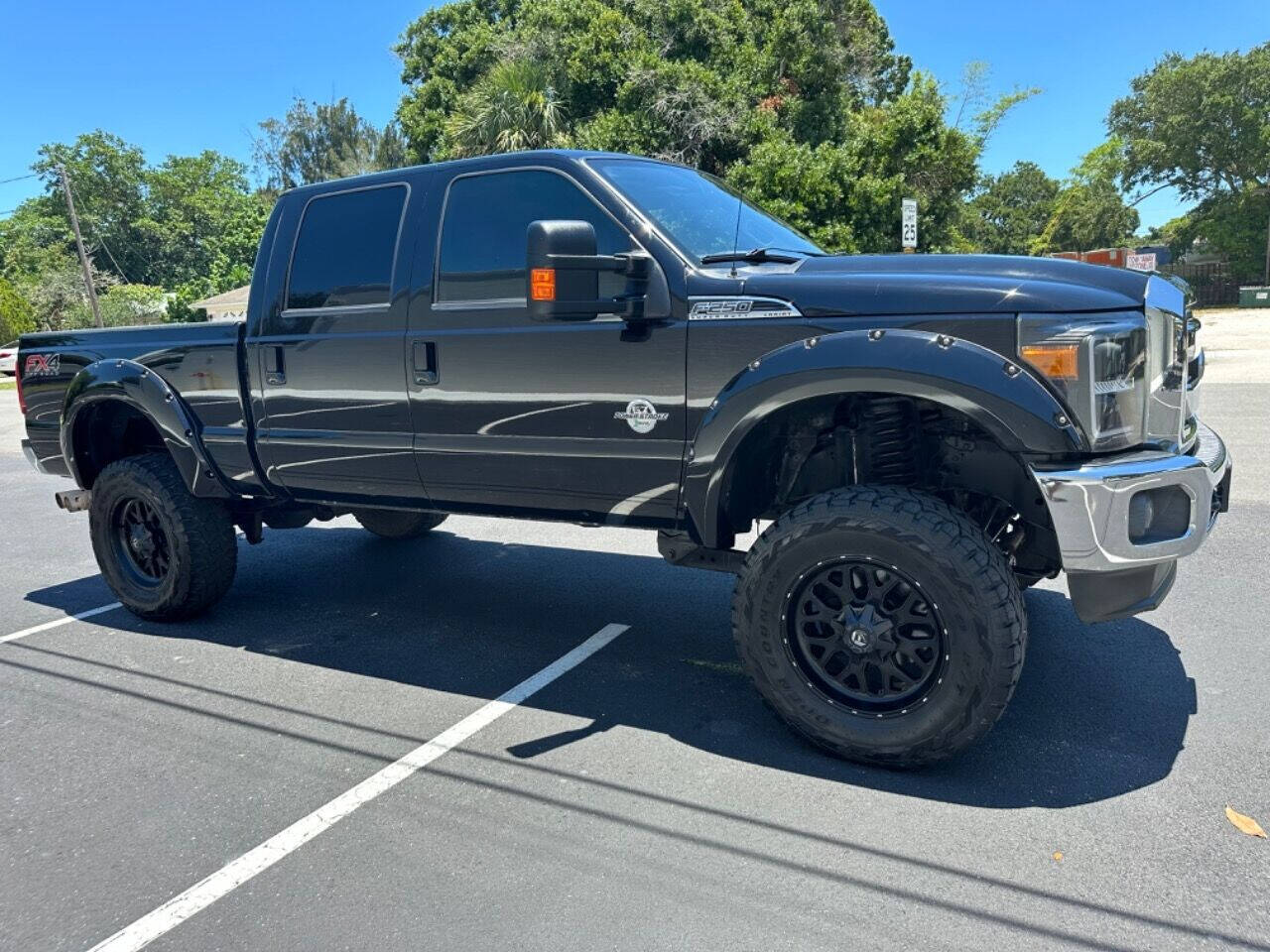 2016 Ford F-250 Super Duty for sale at GREENWISE MOTORS in MELBOURNE , FL