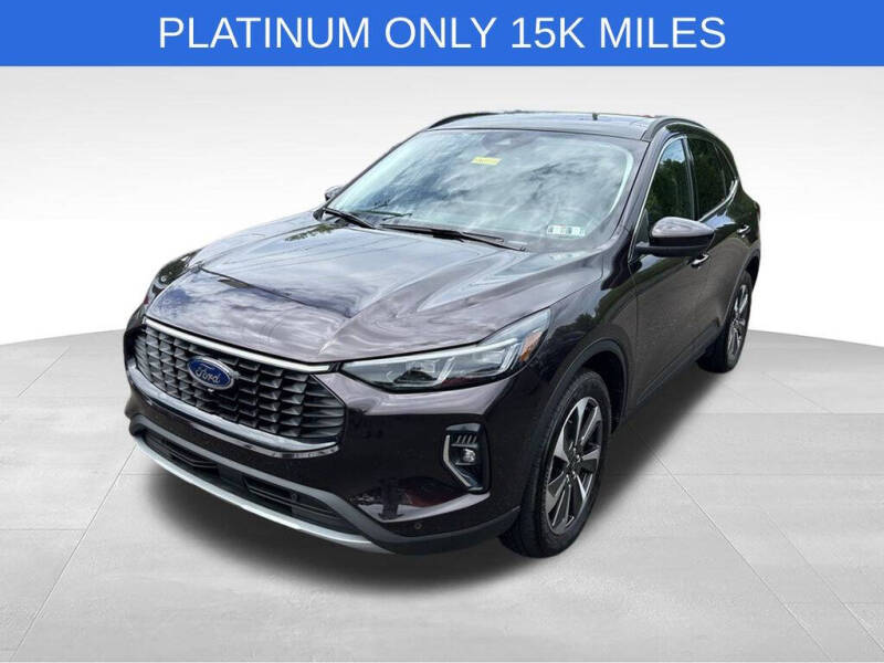 2023 Ford Escape Platinum