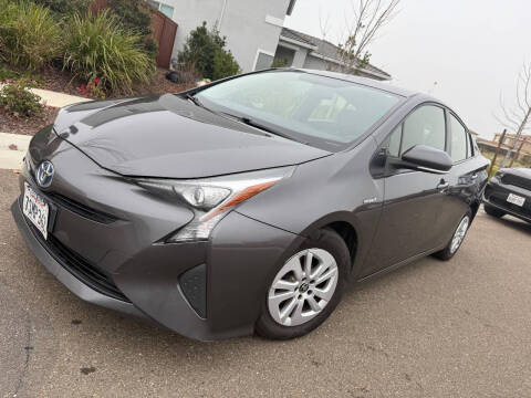2016 Toyota Prius Two