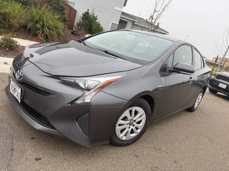 2016 Toyota Prius Two