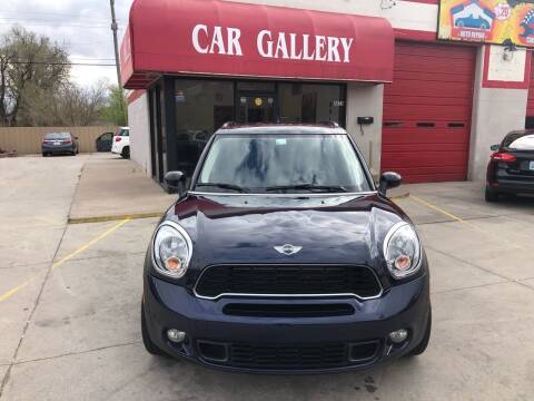 2011 MINI Cooper Countryman for sale at Car Gallery in Oklahoma City OK