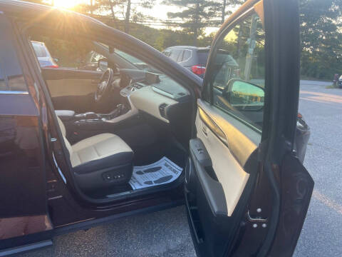 2019 Lexus NX 300
