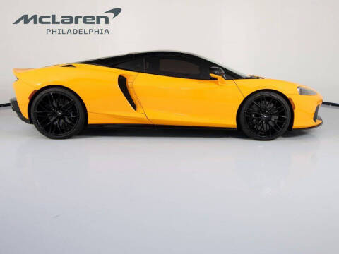 2025 McLaren GTS