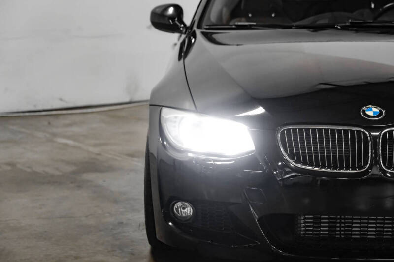 2012 BMW 3 Series 335i