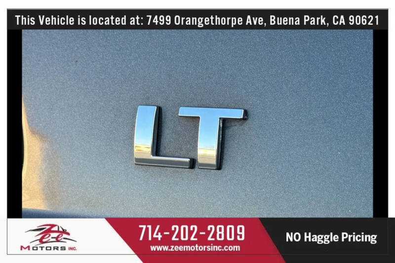 2016 Chevrolet Tahoe LT