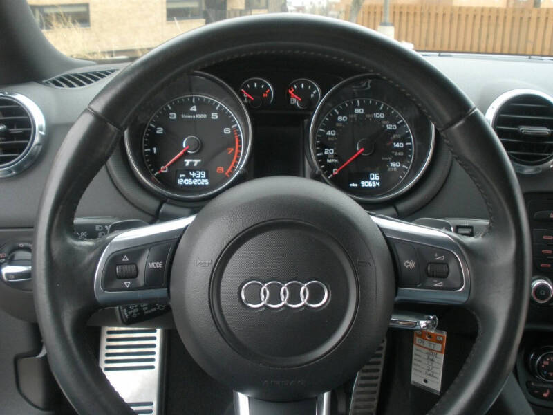 2009 Audi TT 2.0T Premium Plus