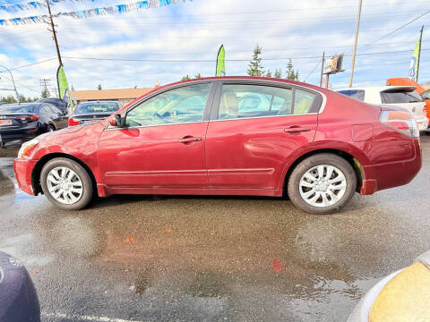 2010 Nissan Altima 2.5 S