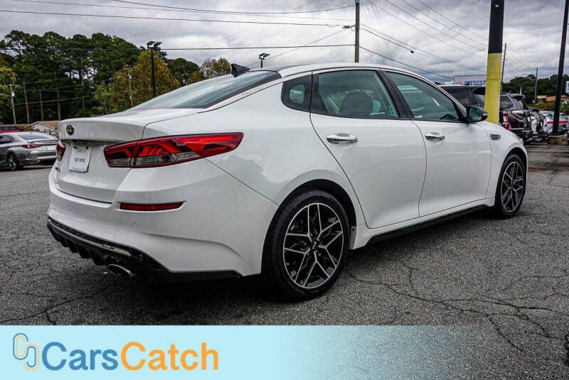 2020 Kia Optima