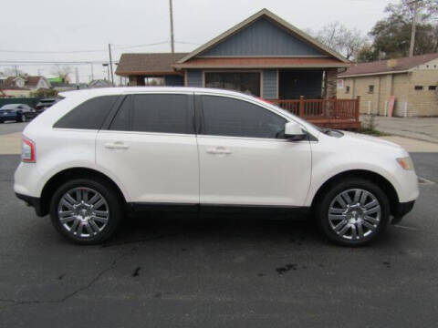 2009 Ford Edge Limited