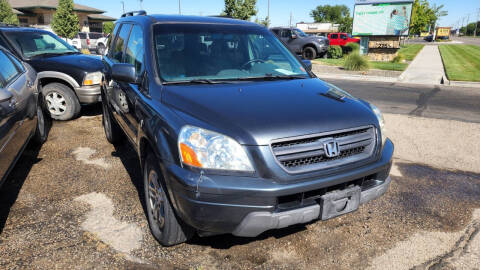 2004 Honda Pilot EX-L