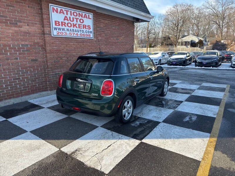 2017 MINI Hardtop 4 Door Cooper