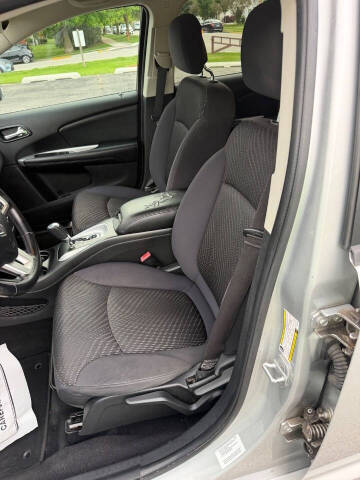 2012 Dodge Journey SE