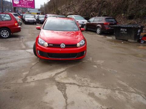 2012 Volkswagen GTI for sale at Select Motors Group in Pittsburgh PA