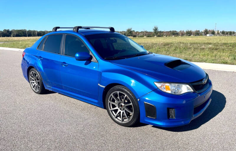 2013 Subaru Impreza for sale at Auto Liquidators of Tampa in Tampa FL