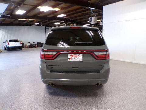 2020 Dodge Durango GT Plus