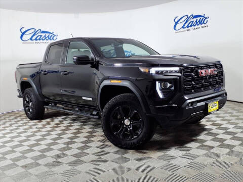 2023 GMC Canyon Elevation