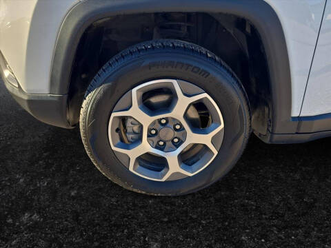 2022 Jeep Compass Trailhawk