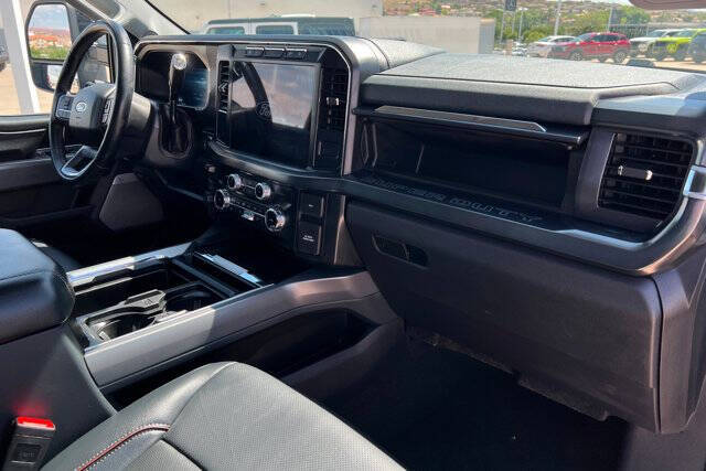 2024 Ford F-350 Super Duty