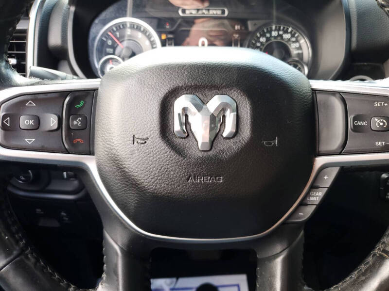 2020 RAM 1500