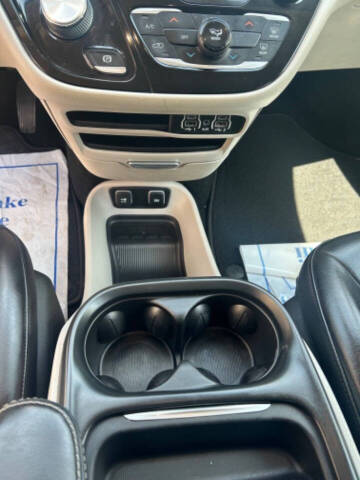 2021 Chrysler Voyager LXi
