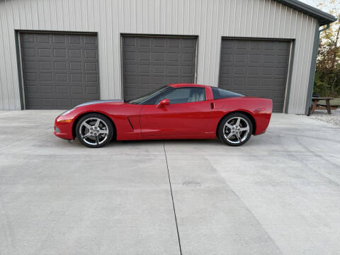 2008 Chevrolet Corvette