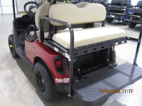 2020 E-Z-GO RXV