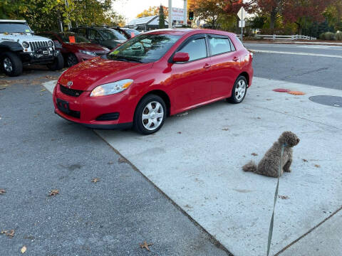 2009 Toyota Matrix for sale at Nano's Autos in Concord MA