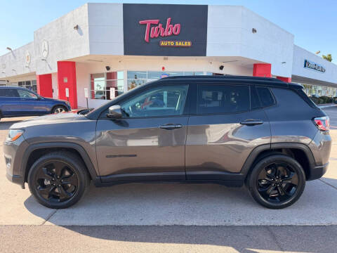 2019 Jeep Compass Altitude