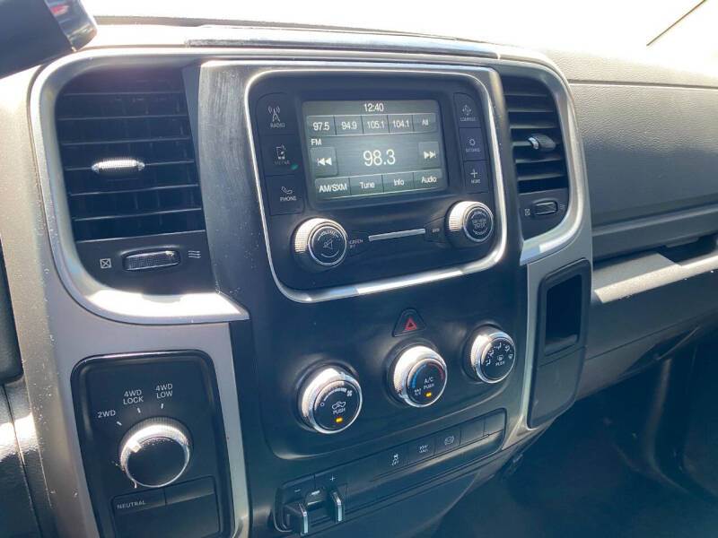2017 RAM 2500 SLT