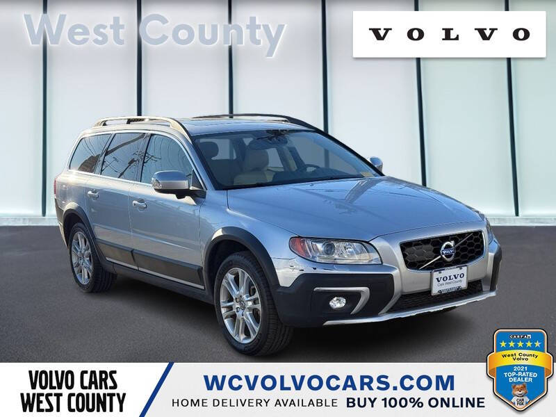 2016 Volvo XC70 T5 Platinum