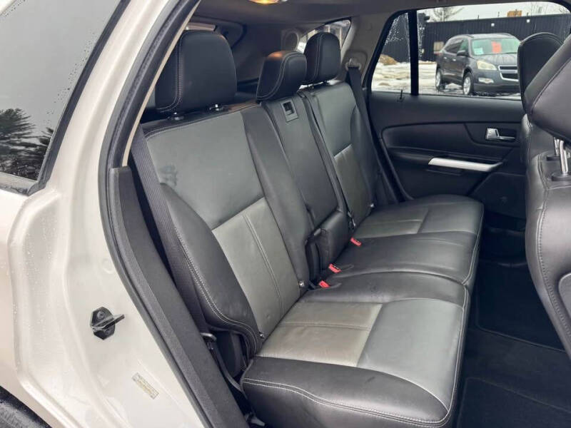 2013 Ford Edge Sport