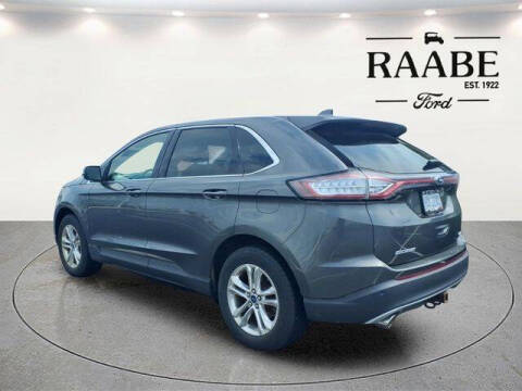 2015 Ford Edge SEL
