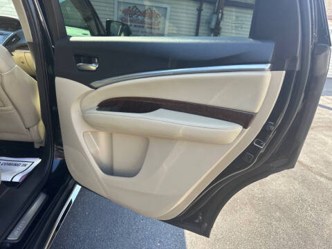 2020 Acura MDX SH-AWD