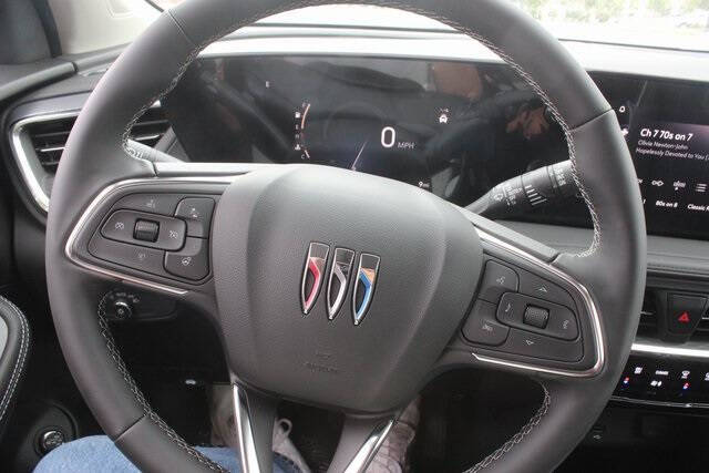 2026 Buick Encore GX Avenir