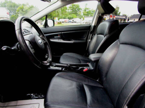 2015 Subaru XV Crosstrek Hybrid Touring