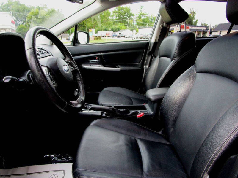 2015 Subaru XV Crosstrek Hybrid Touring