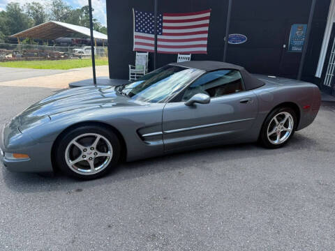 2003 Chevrolet Corvette