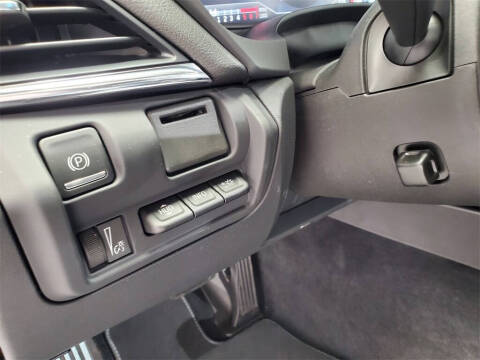 2026 Cadillac CT4-V Blackwing