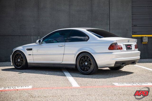 2002 BMW M3